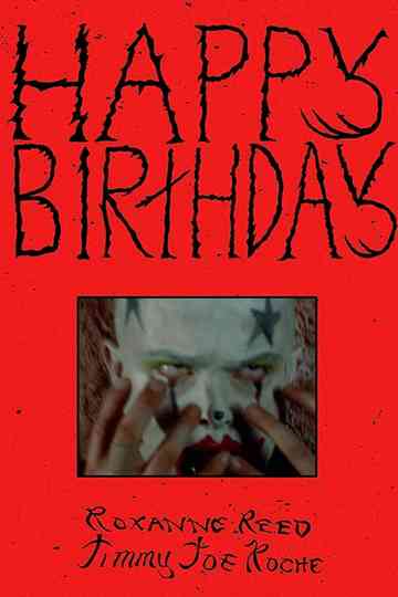 Happy Birthday Poster