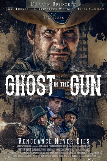 Ghost in the Gun Poster