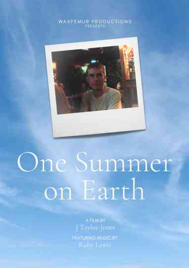 One Summer on Earth Poster