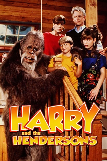 Harry and the Hendersons Poster