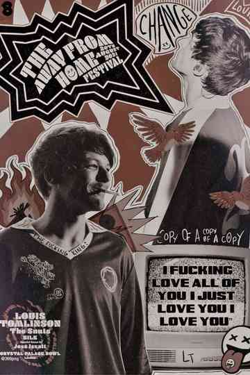 Away from Home - The Global Streaming Event Poster