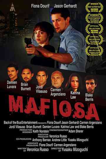 Mafiosa Poster