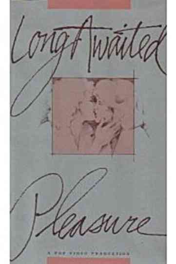 Long Awaited Pleasure Poster