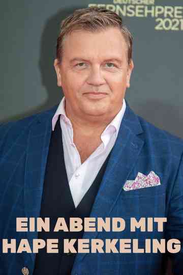Ein Abend mit Hape Kerkeling Poster
