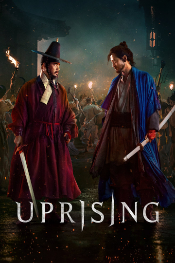 Uprising Poster