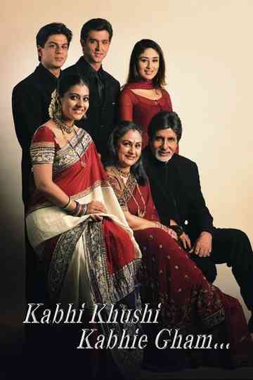 Kabhi Khushi Kabhie Gham poster