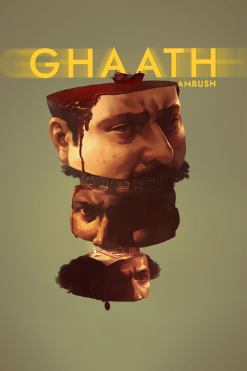 Ghaath Poster