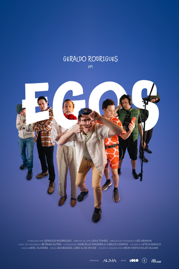 Egos Poster