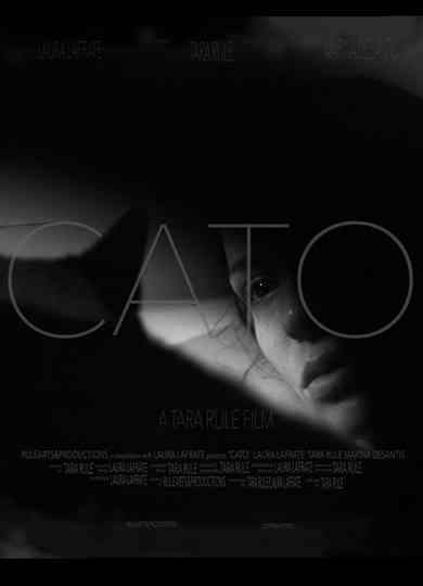 Cato Poster