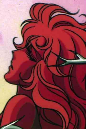 The Rose and Women of Versailles Poster