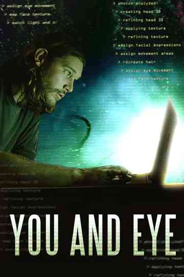 You and Eye Poster