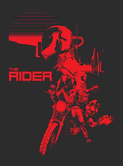 The Rider Poster