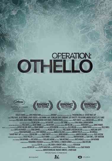 Operation Othello Poster