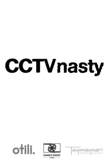 CCTV Nasty Poster