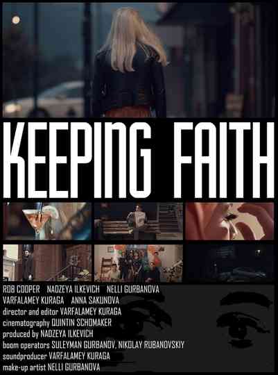 Keeping Faith Poster