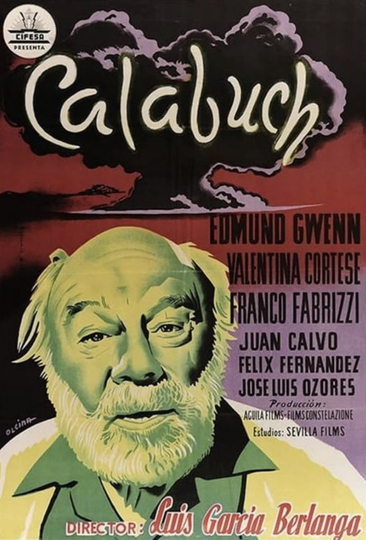 The Rocket from Calabuch Poster