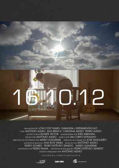 16.10.12 Poster