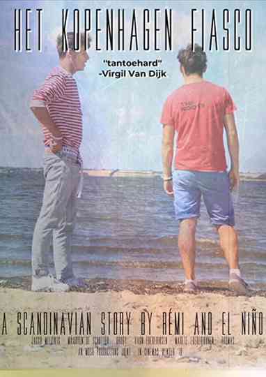 Het Kopenhagen Fiasco Poster