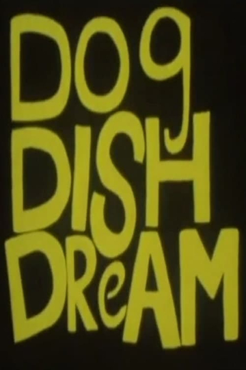 Dog Dish Dream Poster