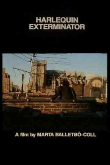 Harlequin Exterminator Poster