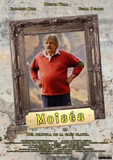 Moisés Poster