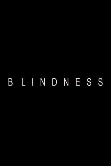 BLINDNESS Poster