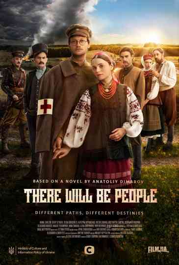 There Will Be People Poster