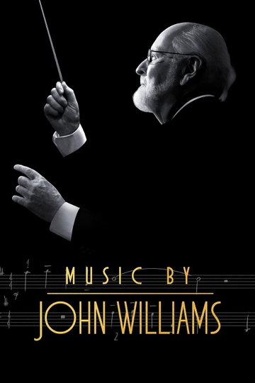 Music by John Williams Poster