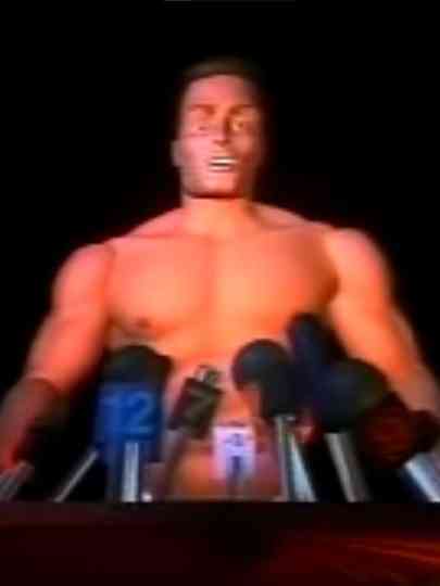 Nestor Sextone for President Poster