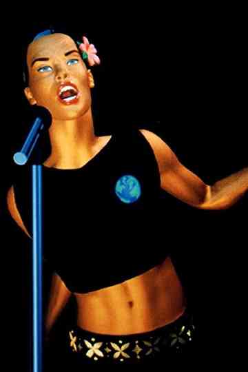 Don't Touch Me Poster