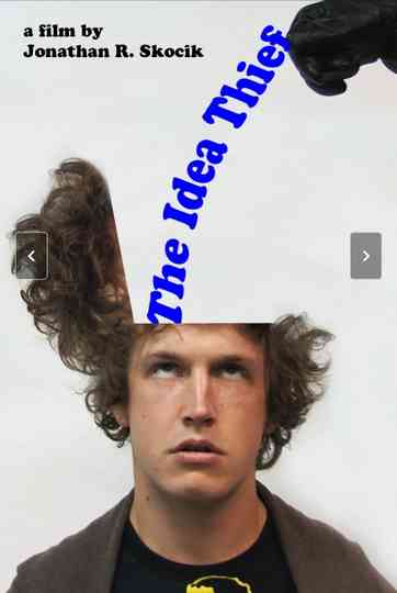 The Idea Thief Poster
