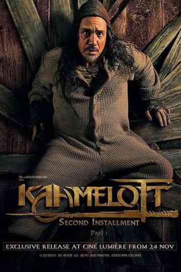 Kaamelott: The Second Chapter (Part I) Poster