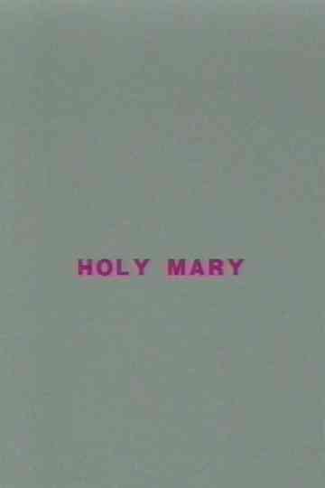 Holy Mary Poster