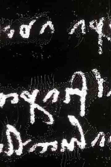 Untitled (for David Gatten) Poster