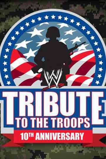 WWE Tribute to the Troops 2012 Poster