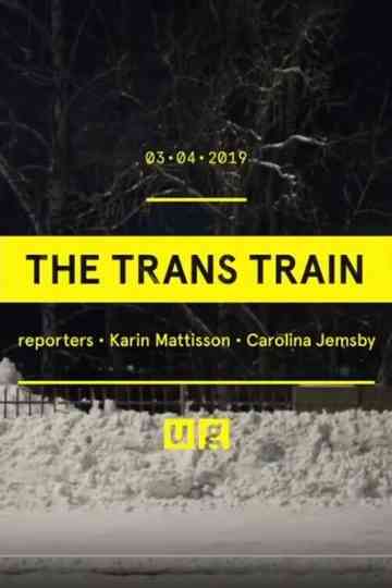 The Trans Train Poster