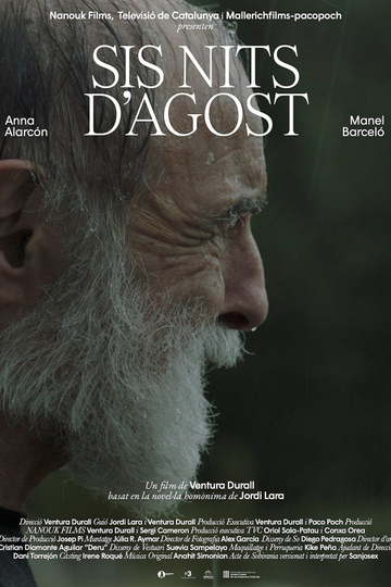 Sis nits d’agost Poster