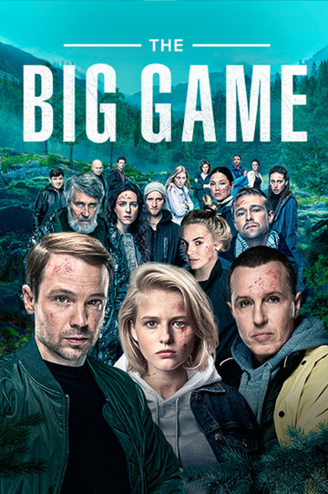 The Big Game Poster