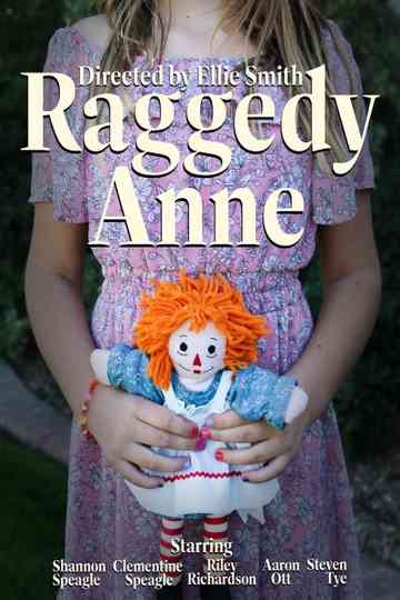 Raggedy Anne Poster
