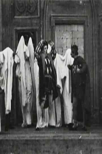 Faust and Mephistopheles Poster