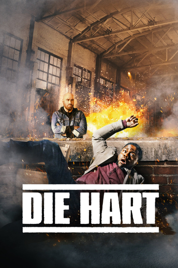 Die Hart Poster