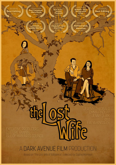 The Lost Wife Poster