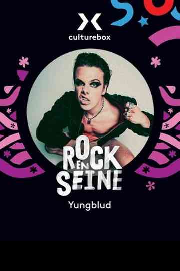 Yungblud - Rock en Seine 2022 Poster
