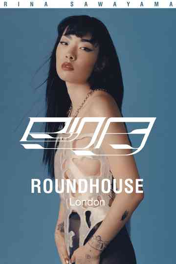 Rina Sawayama: The Dynasty Tour Experience - Live at the Roundhouse, London Poster