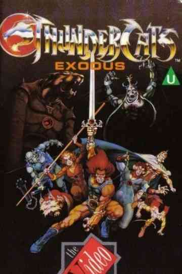ThunderCats: Exodus Poster