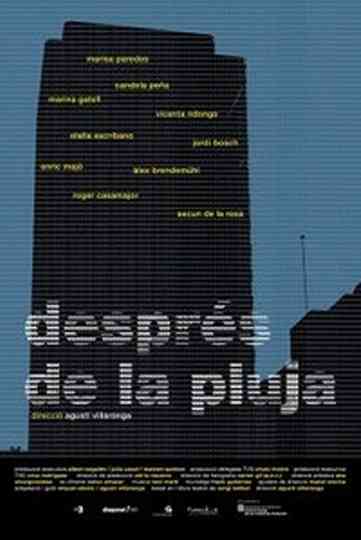Després de la pluja Poster