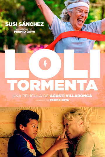 Loli Tormenta Poster