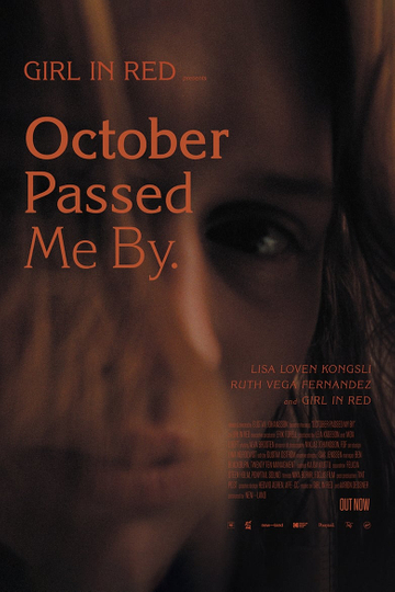 October Passed Me By Poster