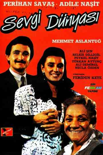 Sevgi Dünyası Poster