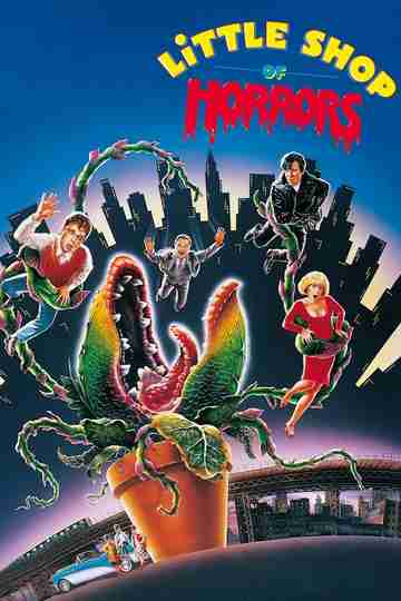 Little Shop of Horrors Poster